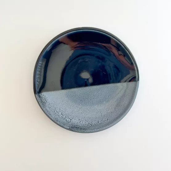 Tasse à café et soucoupe pour évier Tenmoku – Image 7